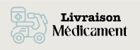 Livraison médicaments Maroc