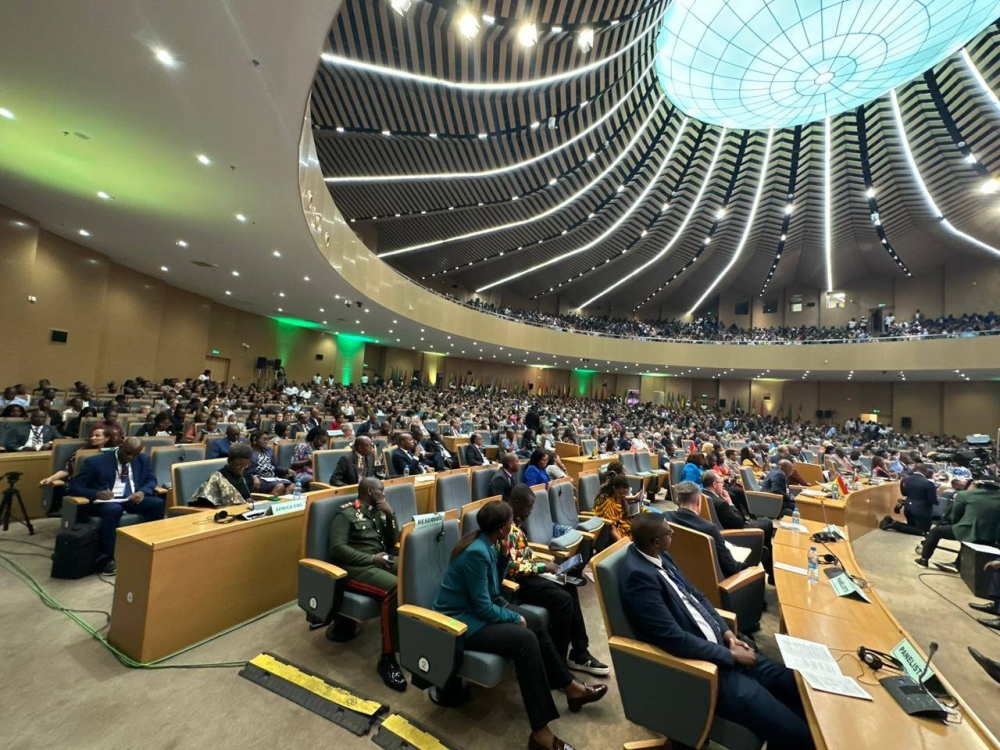 6ᵉ Conférence Internationale du Programme d’Action pour la Santé en Afrique - Mars 2025