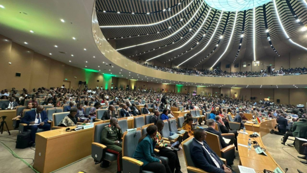 6ᵉ Conférence Internationale du Programme d’Action pour la Santé en Afrique - Mars 2025